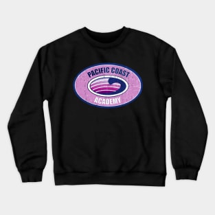 Pacific Coast Academy Joey 101 Pinks Crewneck Sweatshirt